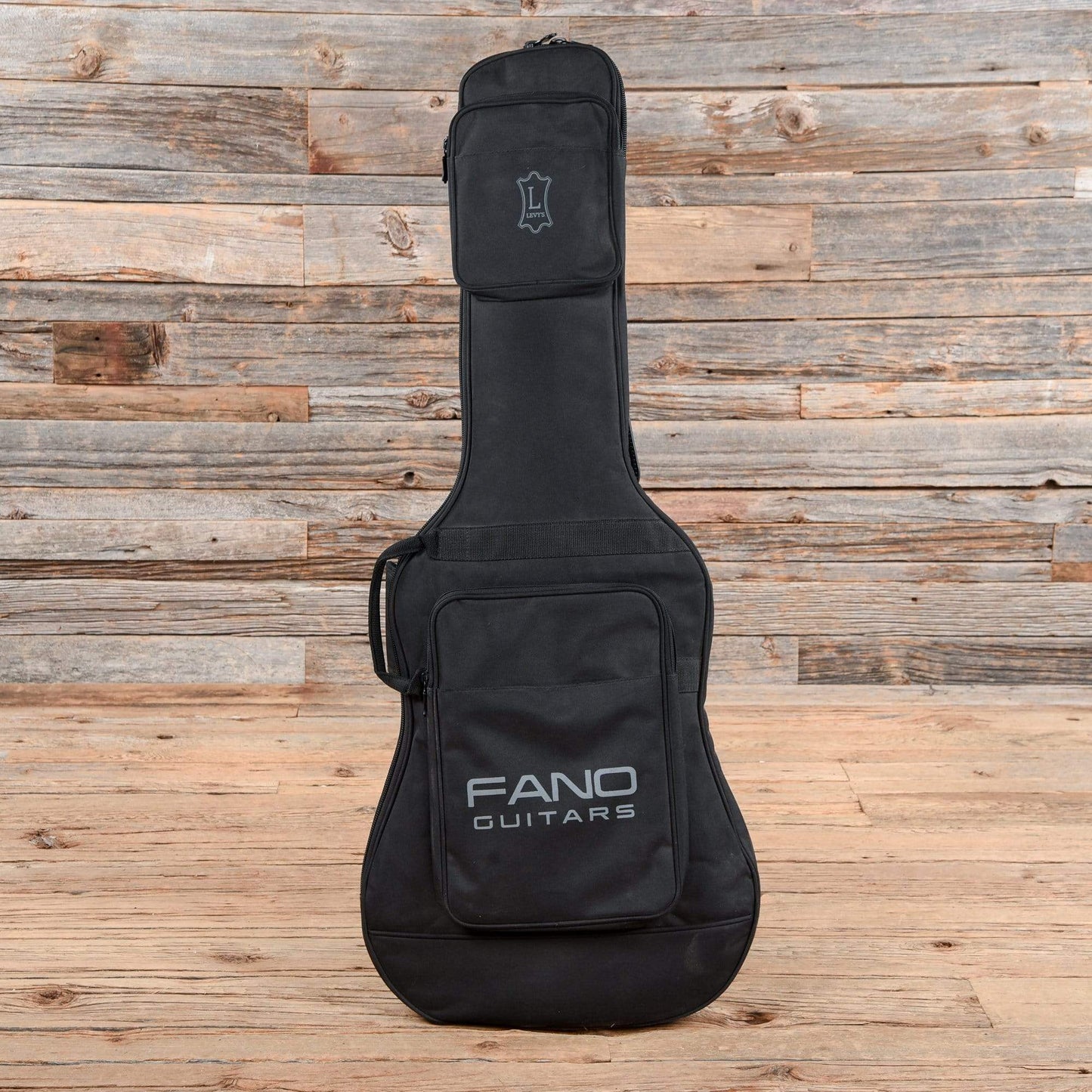 Fano Alt de Facto JM6 Dakota Red Electric Guitars / Solid Body