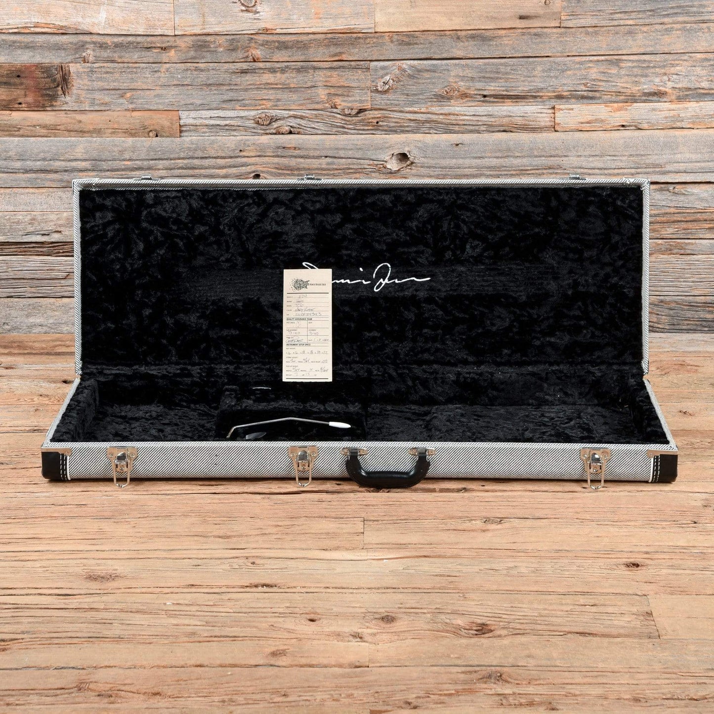 Fano Alt de Facto TC6 White Blonde 2012 Electric Guitars / Solid Body