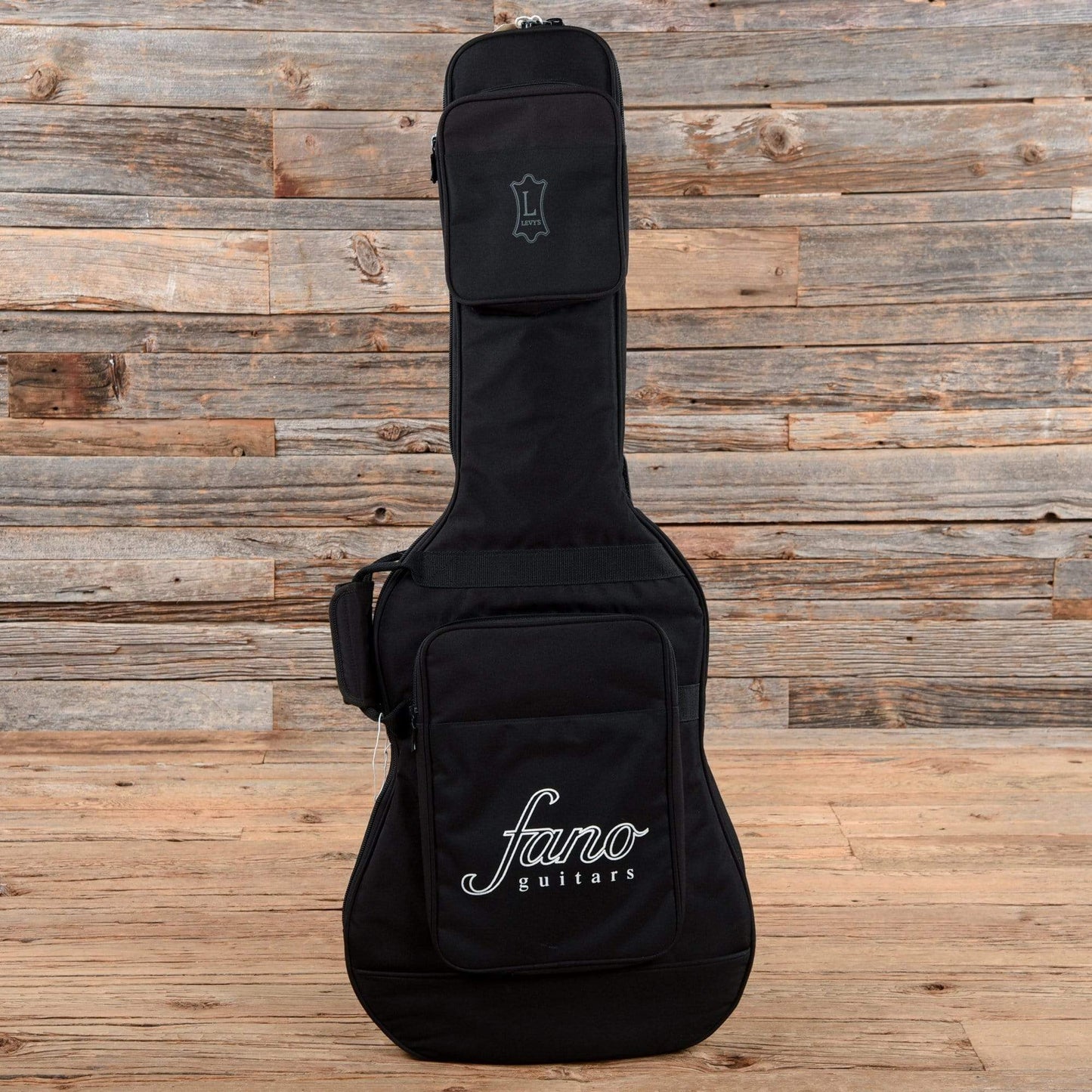 Fano Artifact JM6 Fiesta Red 2007 Electric Guitars / Solid Body