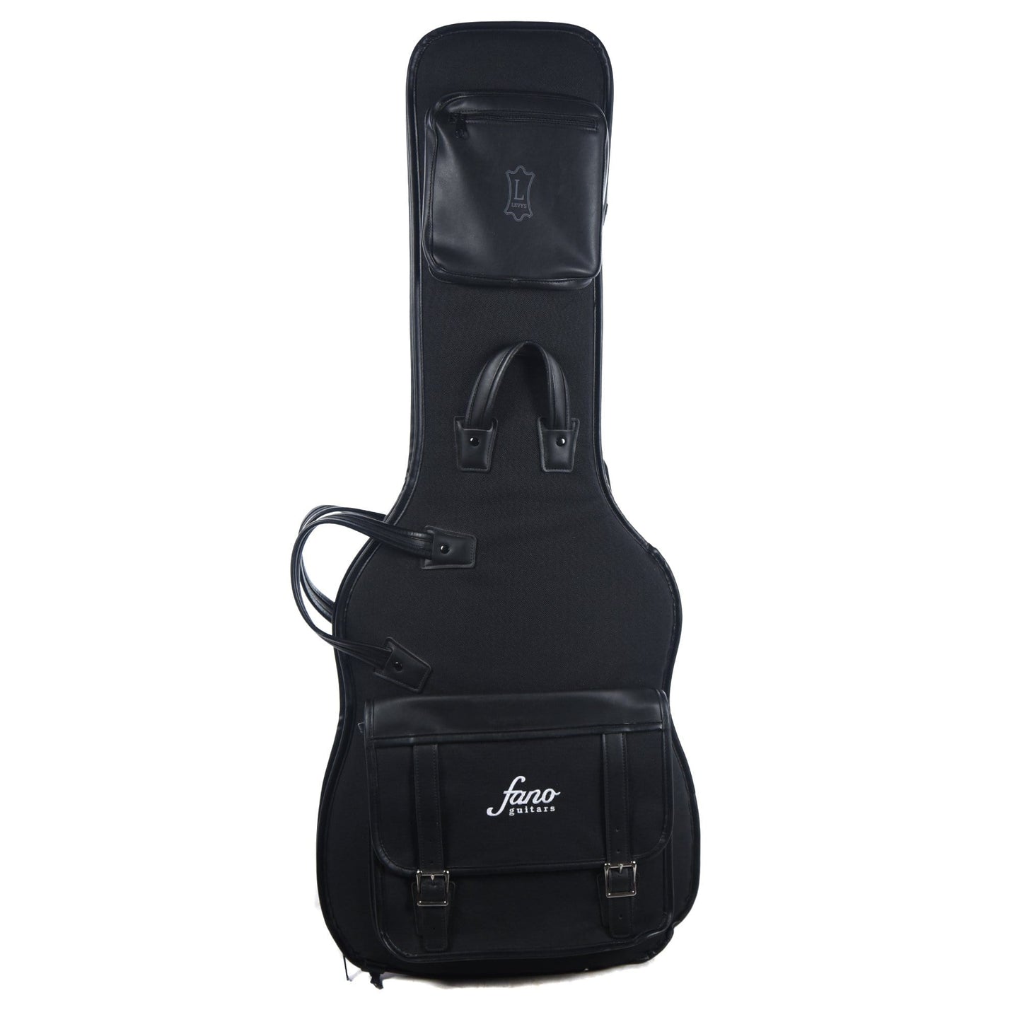 Fano Standard RB6 Olympic White Distressed Electric Guitars / Solid Body