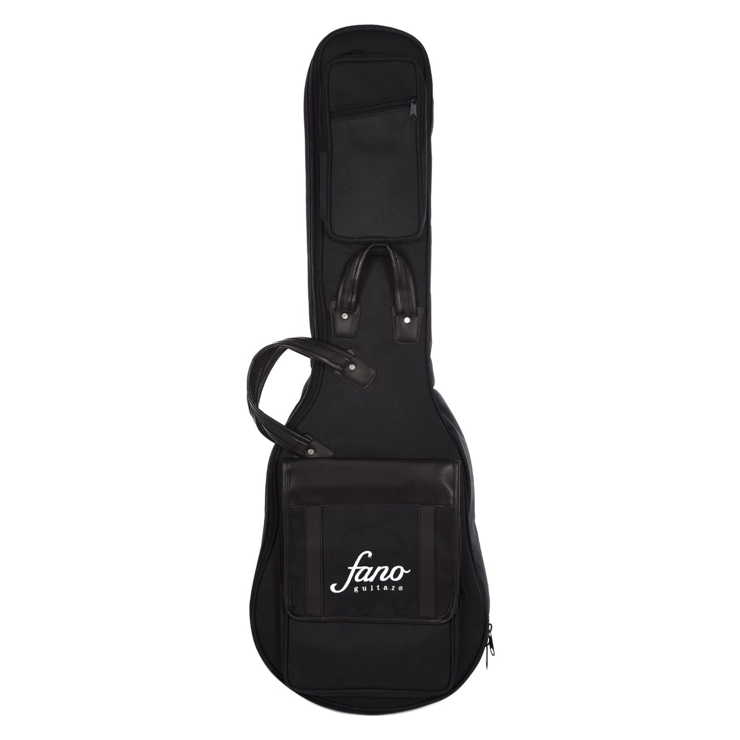 Fano Standard SP6 Bull Black Distressed w/T90 Pickup Electric Guitars / Solid Body