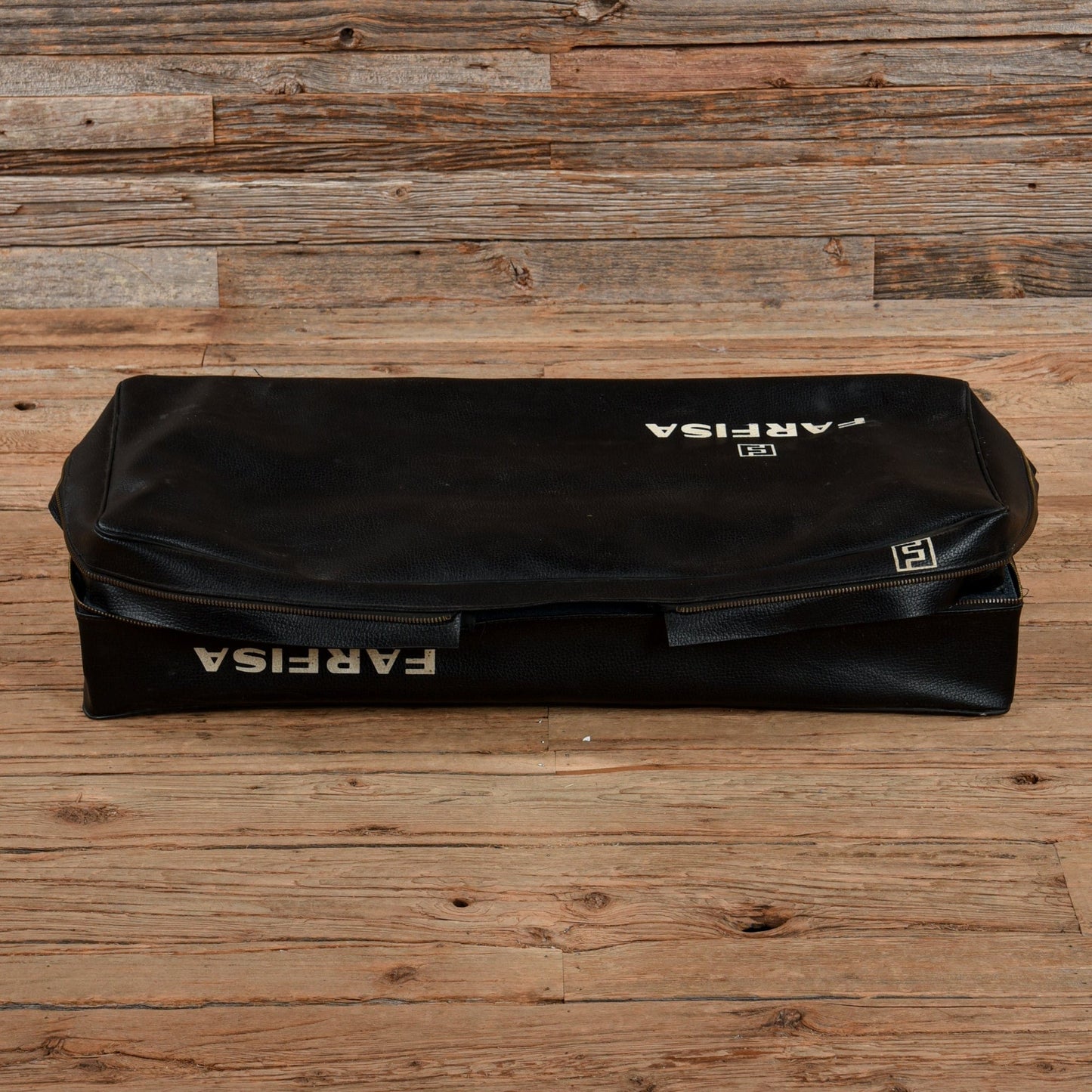 Farfisa Fast 2 Compact 1960s Orange w/OGB (Serial #6012 311) Keyboards and Synths / Organs