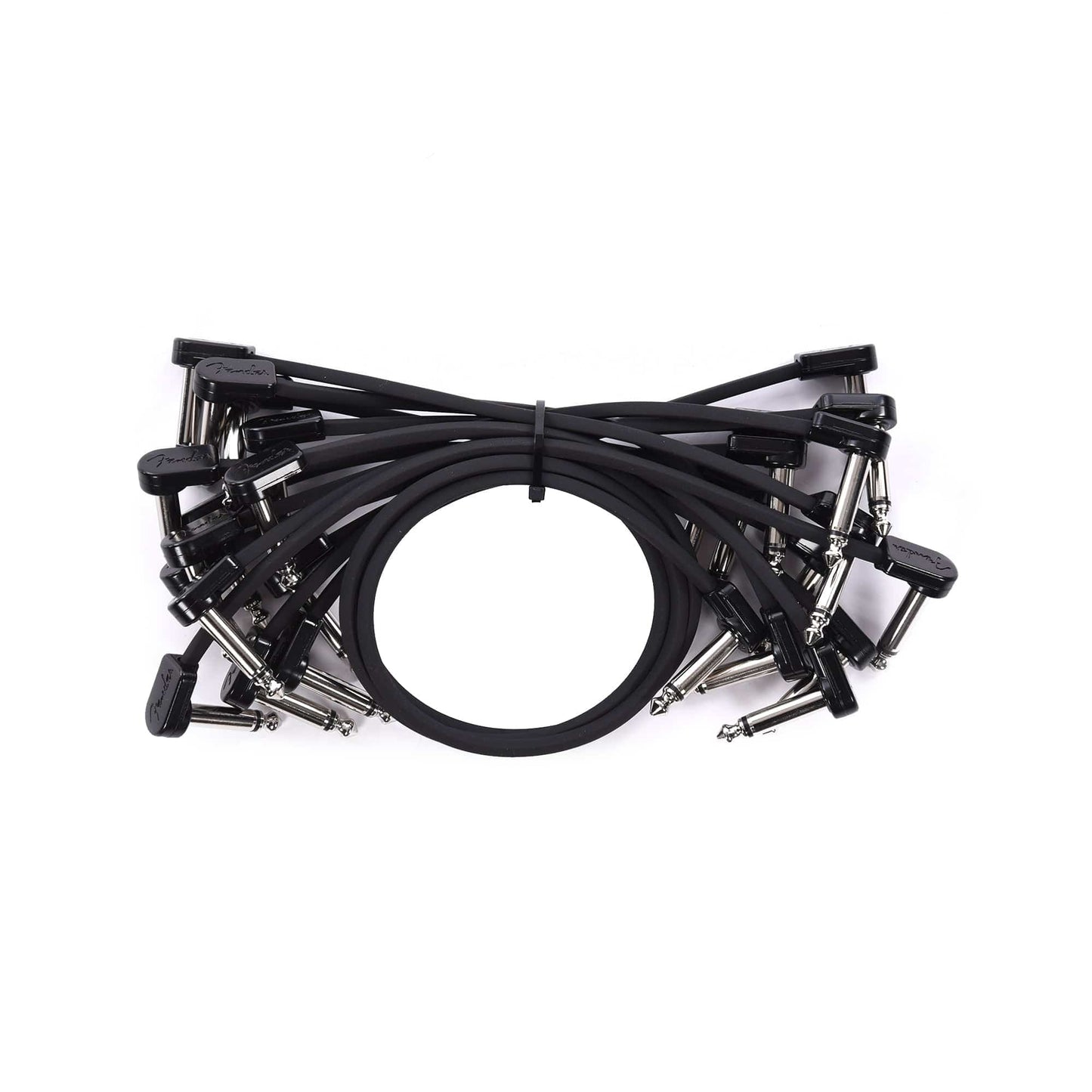 Fender Blockchain Patch Cable Kit Large 15-Pack Accessories / Cables