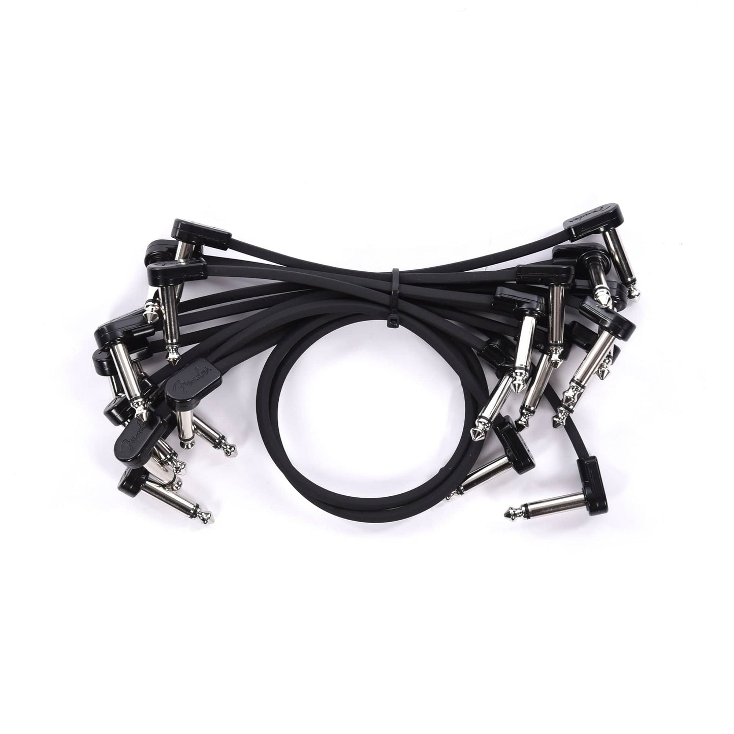 Fender Blockchain Patch Cable Kit Medium 12-Pack Accessories / Cables