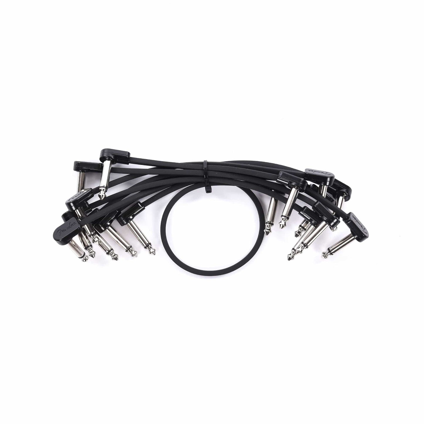 Fender Blockchain Patch Cable Kit Small 9-Pack Accessories / Cables