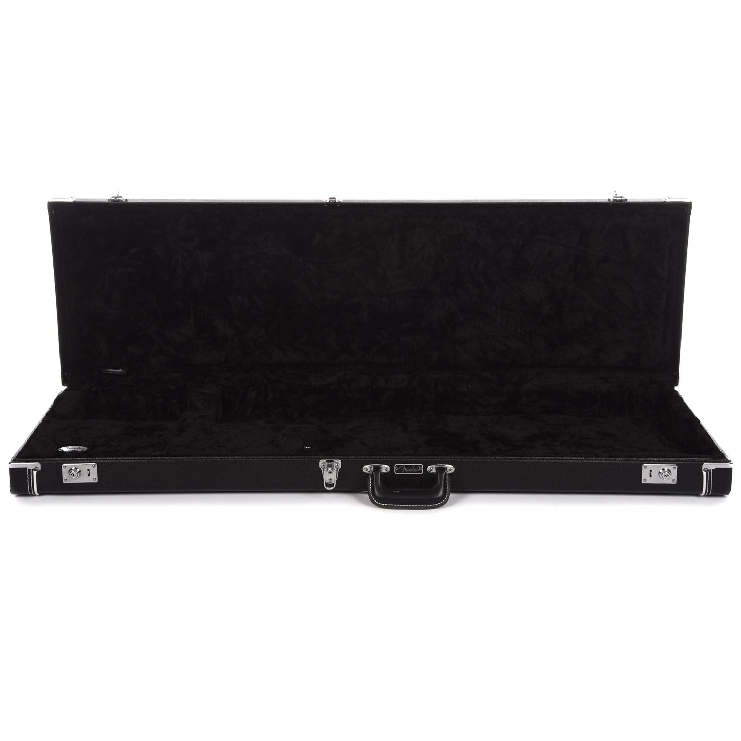 Fender Classic Series Case P/J-Bass Black Accessories / Cases and Gig Bags / Bass Cases