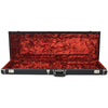 Fender Standard Case for Bass VI Black Tolex Accessories / Cases and Gig Bags / Bass Cases
