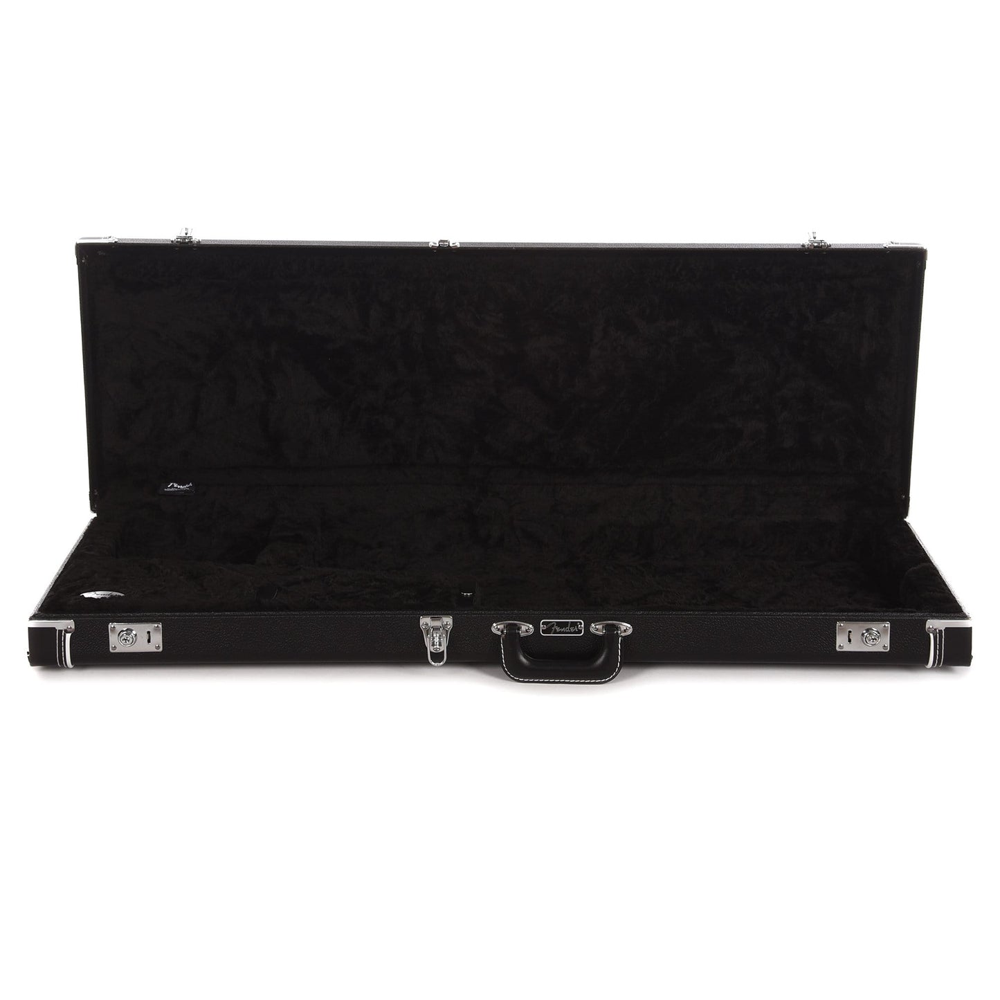 Fender Classic Series Case Mustang/Duo Sonic Black Accessories / Cases and Gig Bags / Guitar Cases