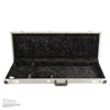 Fender Deluxe Tweed Case Strat/Tele Black Plush Interior Accessories / Cases and Gig Bags / Guitar Cases