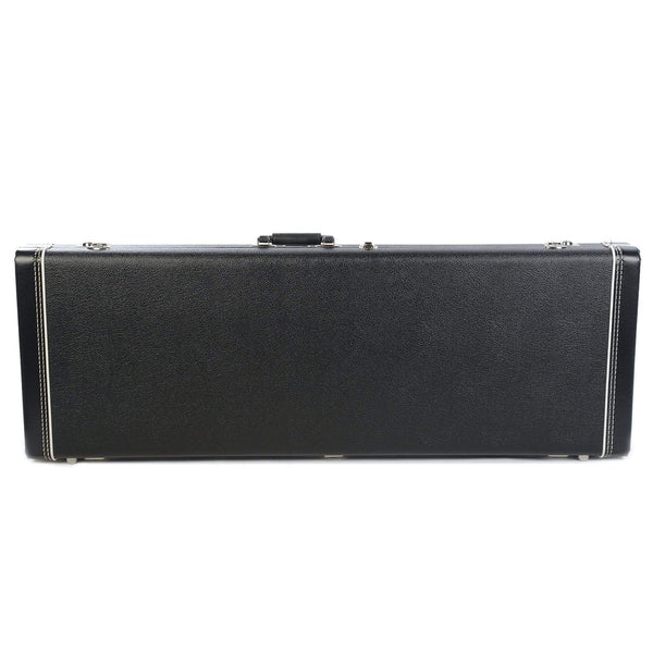 Fender Strat/Tele Standard Hardshell Case Black Chicago Music Exchange