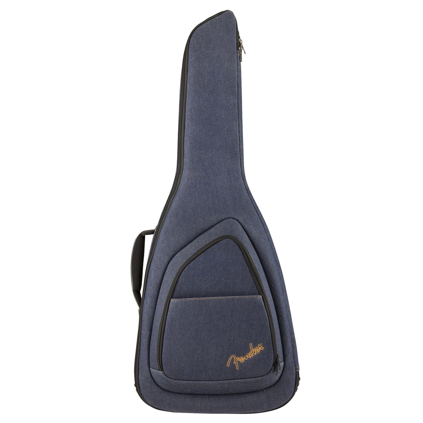 Fender FE920 Electric Guitar Gig Bag Gold Denim Accessories / Cases and Gig Bags / Guitar Gig Bags,Electric Guitars / Solid Body