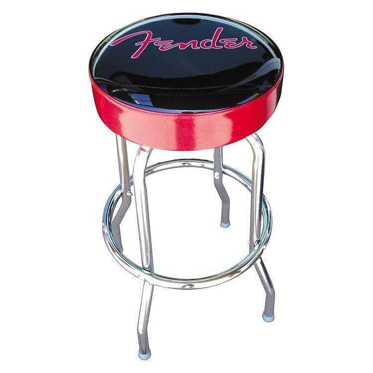 Fender 24 Inch Logo Bar Stool Accessories / Merchandise
