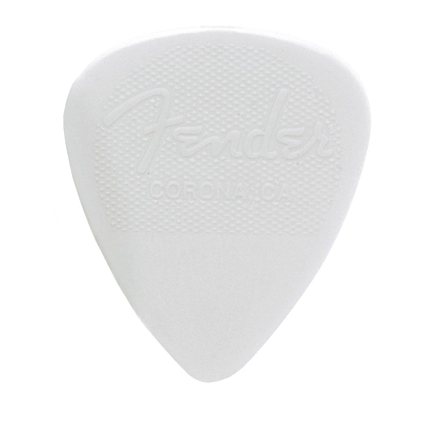 Fender Nylon .46 Guitar Picks Pack (12) Accessories / Picks