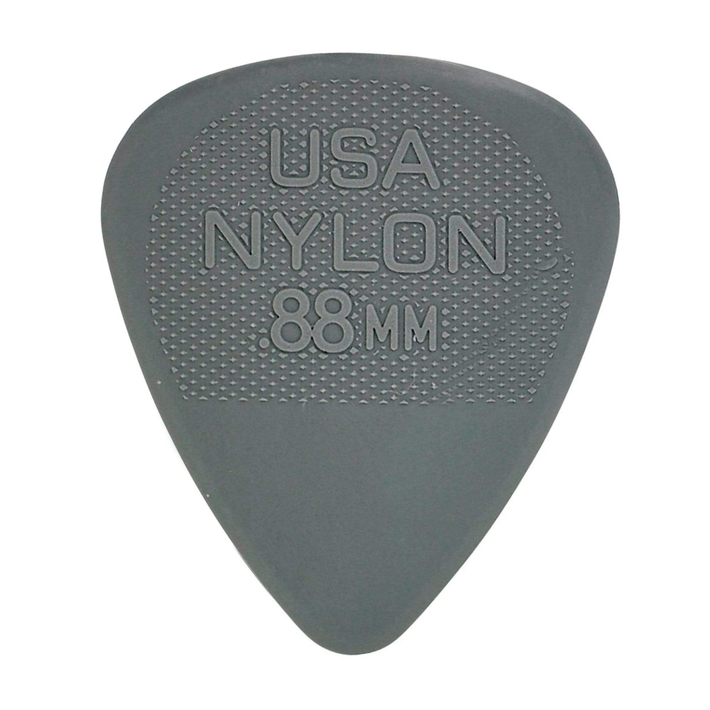 Fender Nylon .88 Guitar Picks Pack (12) Accessories / Picks