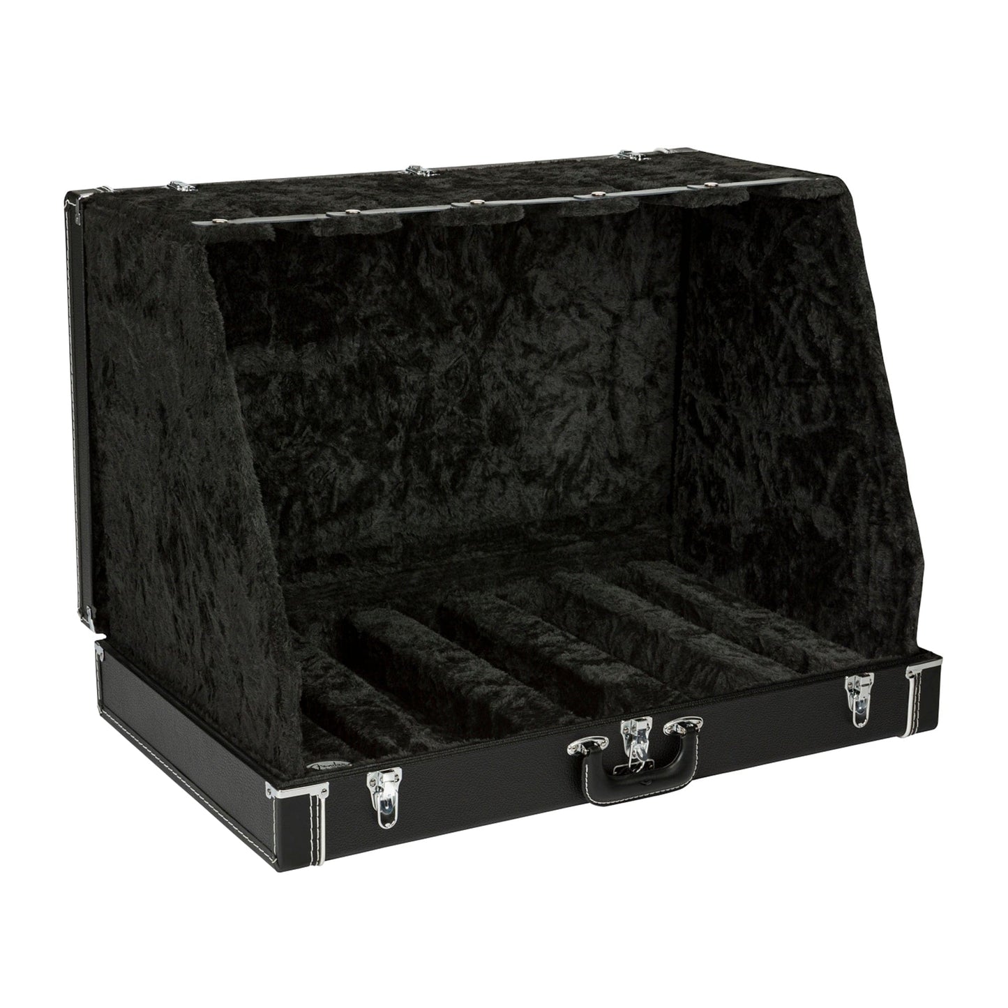 Fender Classic Series Case Stand 5 Guitar Black Accessories / Stands