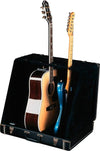 Fender Three Guitar Case Stand - Black Accessories / Stands