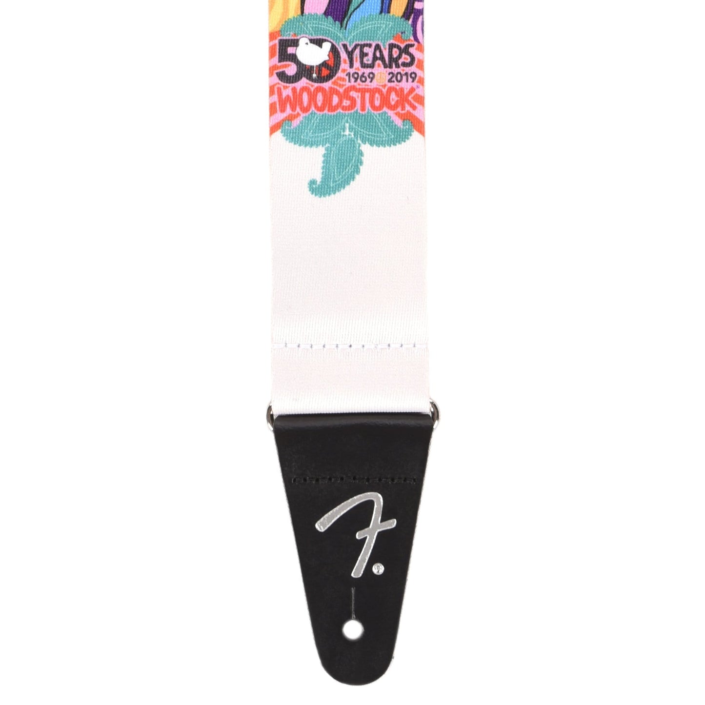 Fender 2" Woodstock Strap Van Accessories / Straps