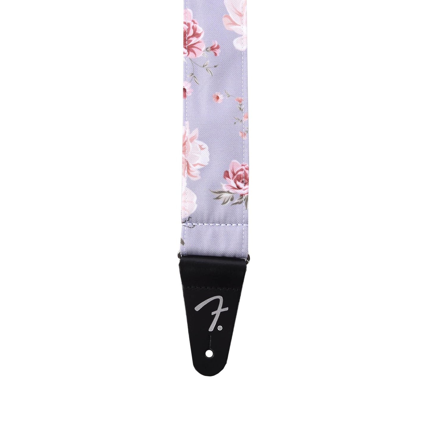 Fender Floral Strap Gray 2" Accessories / Straps