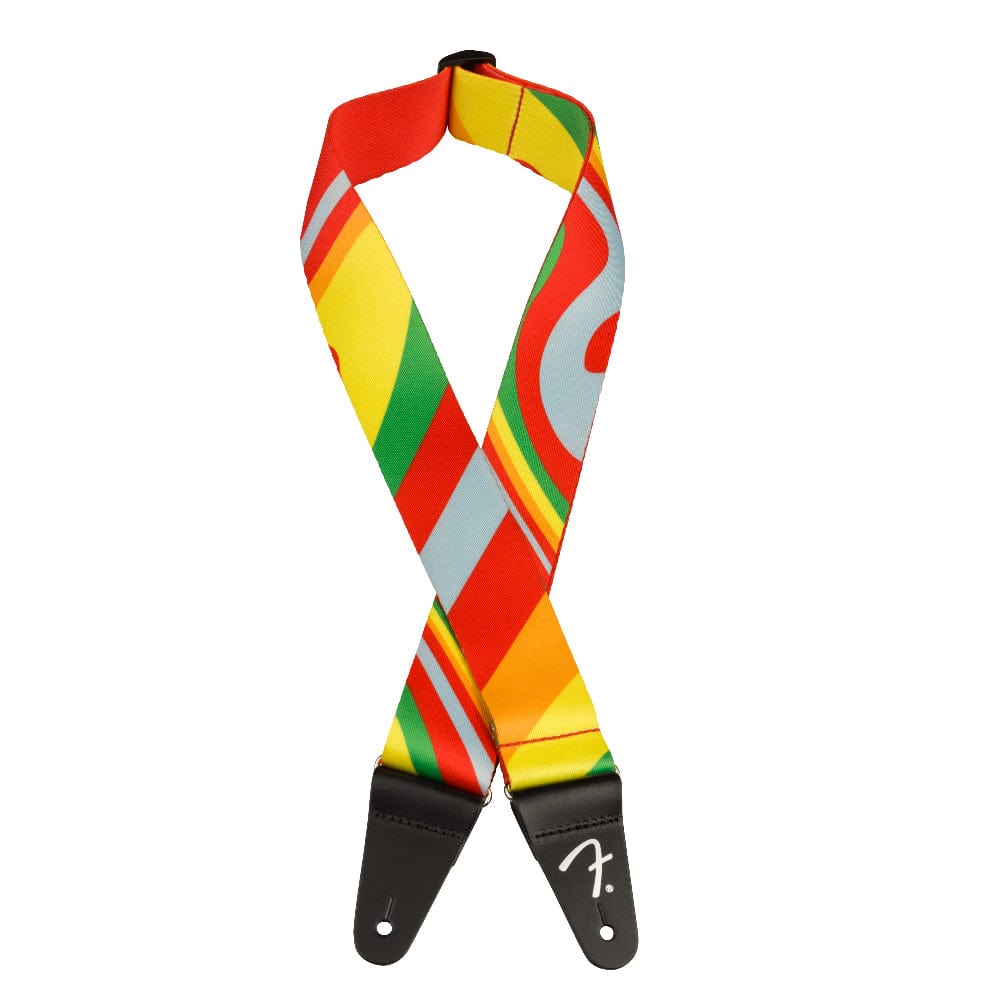 Fender George Harrison Rocky Poly Strap Accessories / Straps