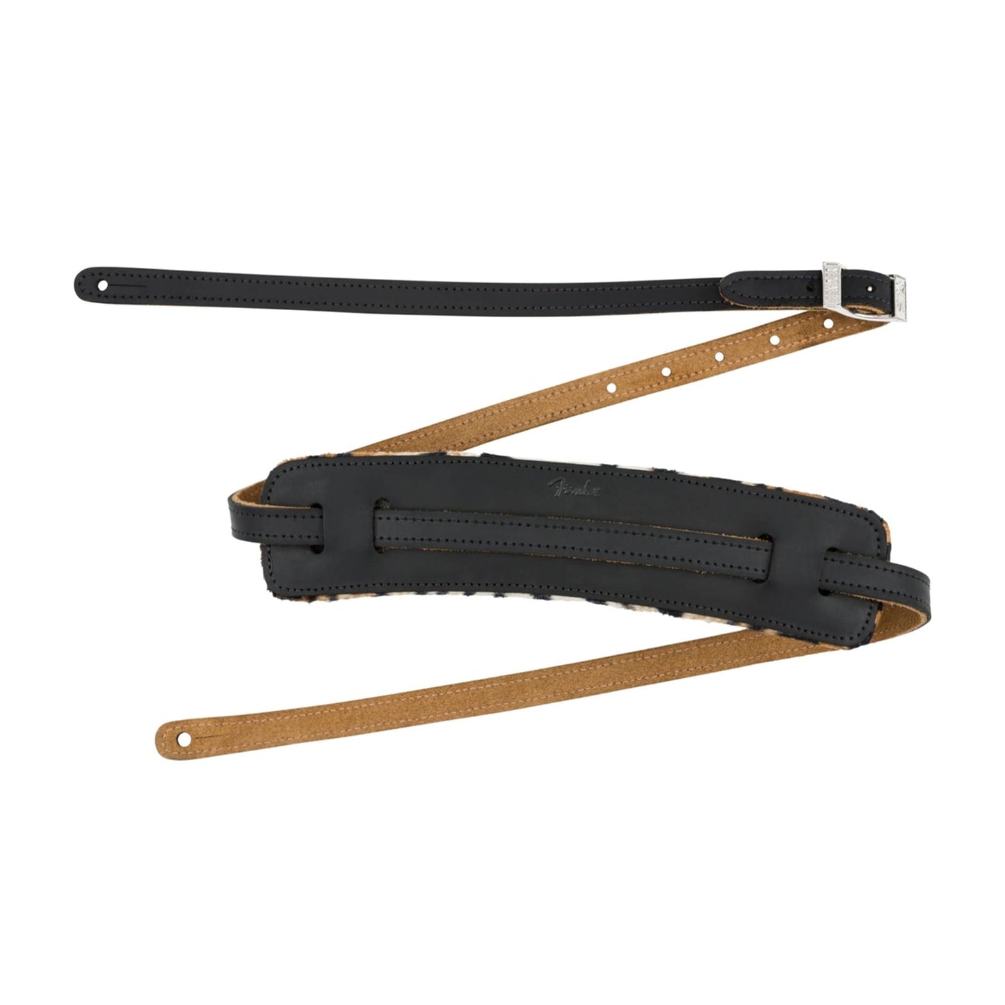 Fender Joe Strummer Vintage Saddle Strap Accessories / Straps