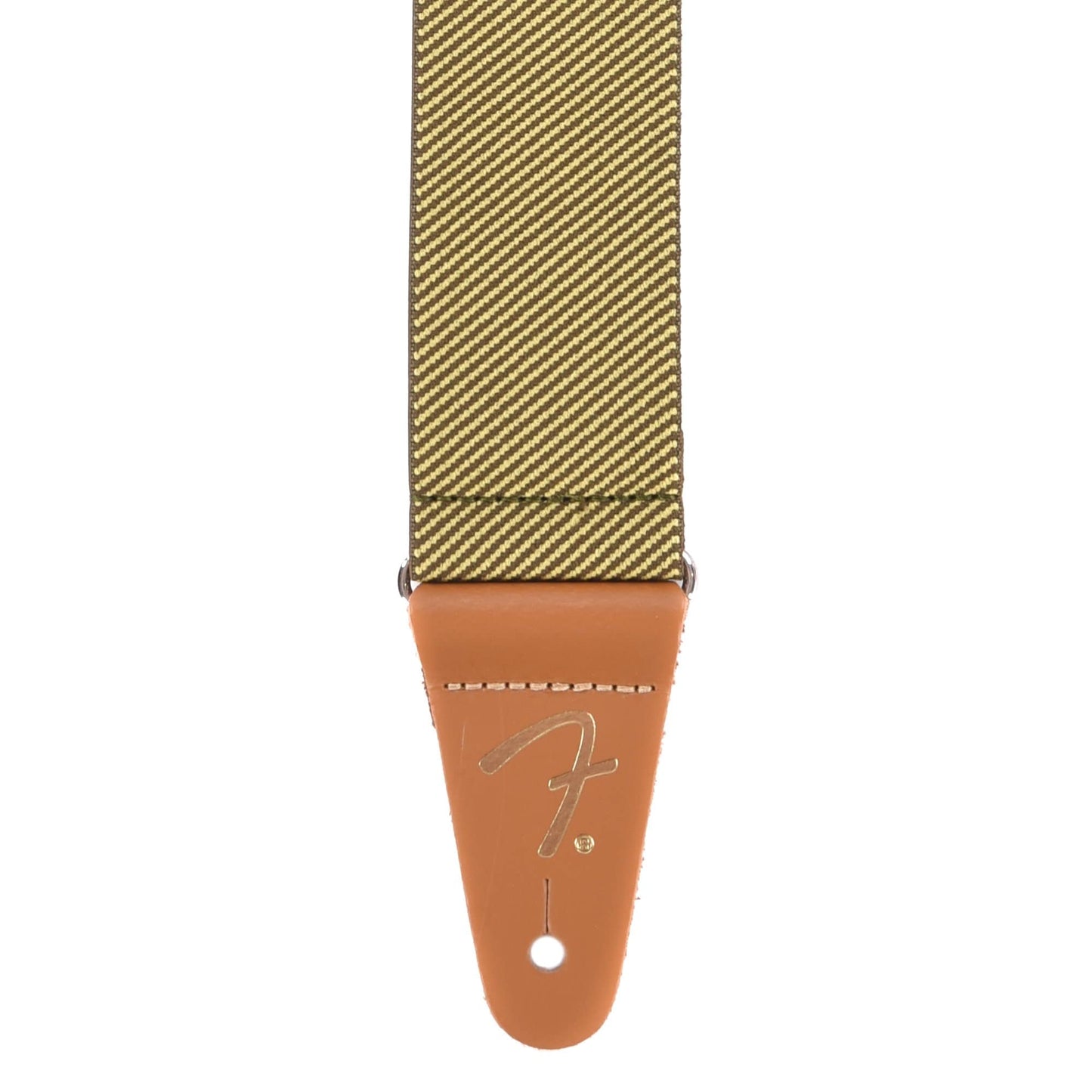 Fender WeighLess Tweed Guitar Strap Accessories / Straps