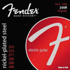 Fender 250R Nickel Plated Electric Guitar Strings 10-46 Accessories / Strings / Guitar Strings
