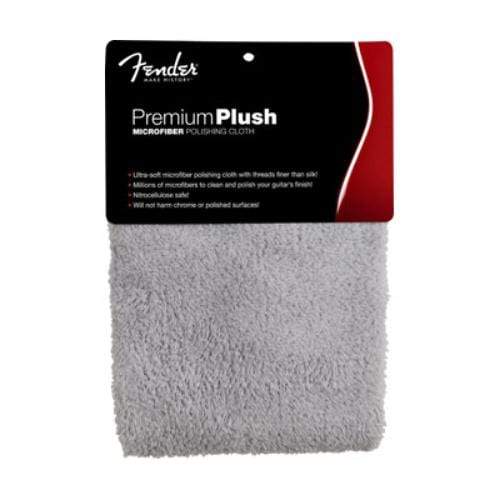 Fender Premium Plush Microfiber Cloth Accessories / Tools