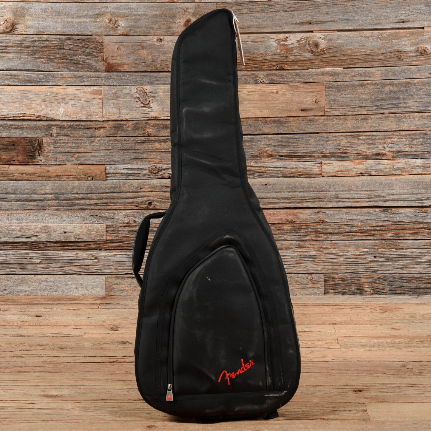 Fender California Series Malibu CE Mustang Olympic White 2014 Acoustic Guitars / Built-in Electronics