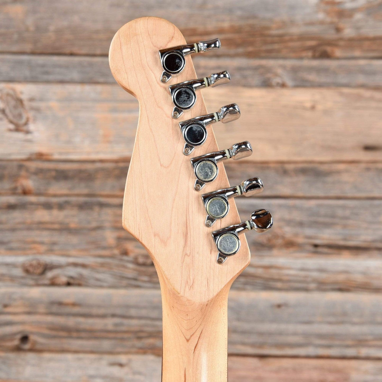 Fender Stratacoustic Black 2001 Acoustic Guitars / Built-in Electronics