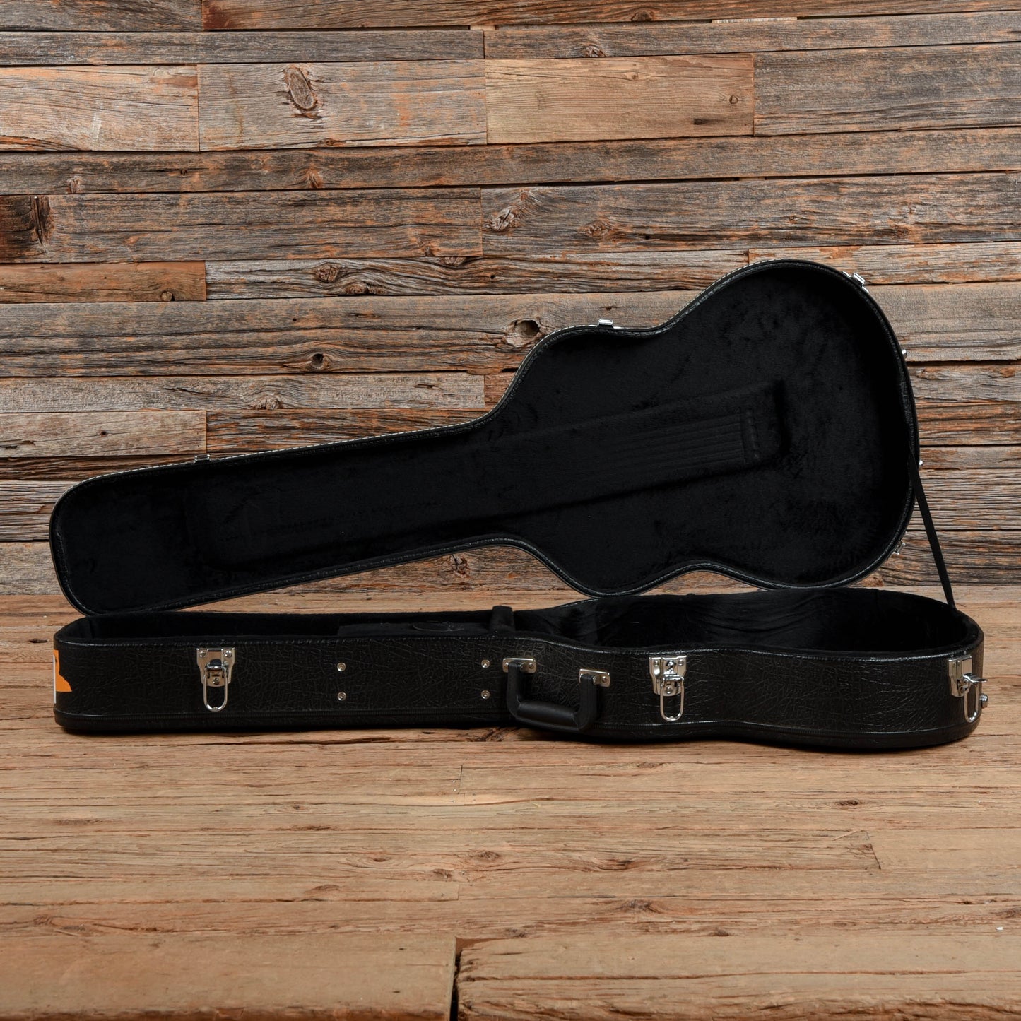 Fender Tim Armstrong Signature Hellcat Natural 2010 Acoustic Guitars / Built-in Electronics