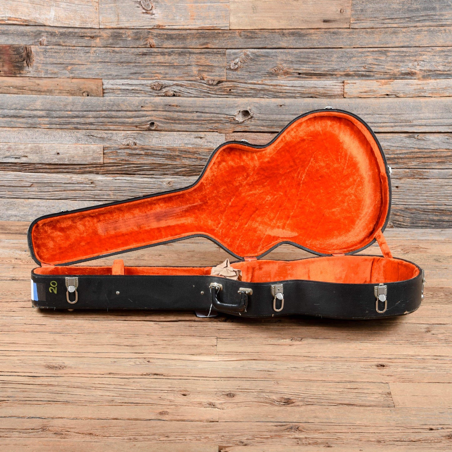 Fender Concert Natural 1960s Acoustic Guitars / Concert