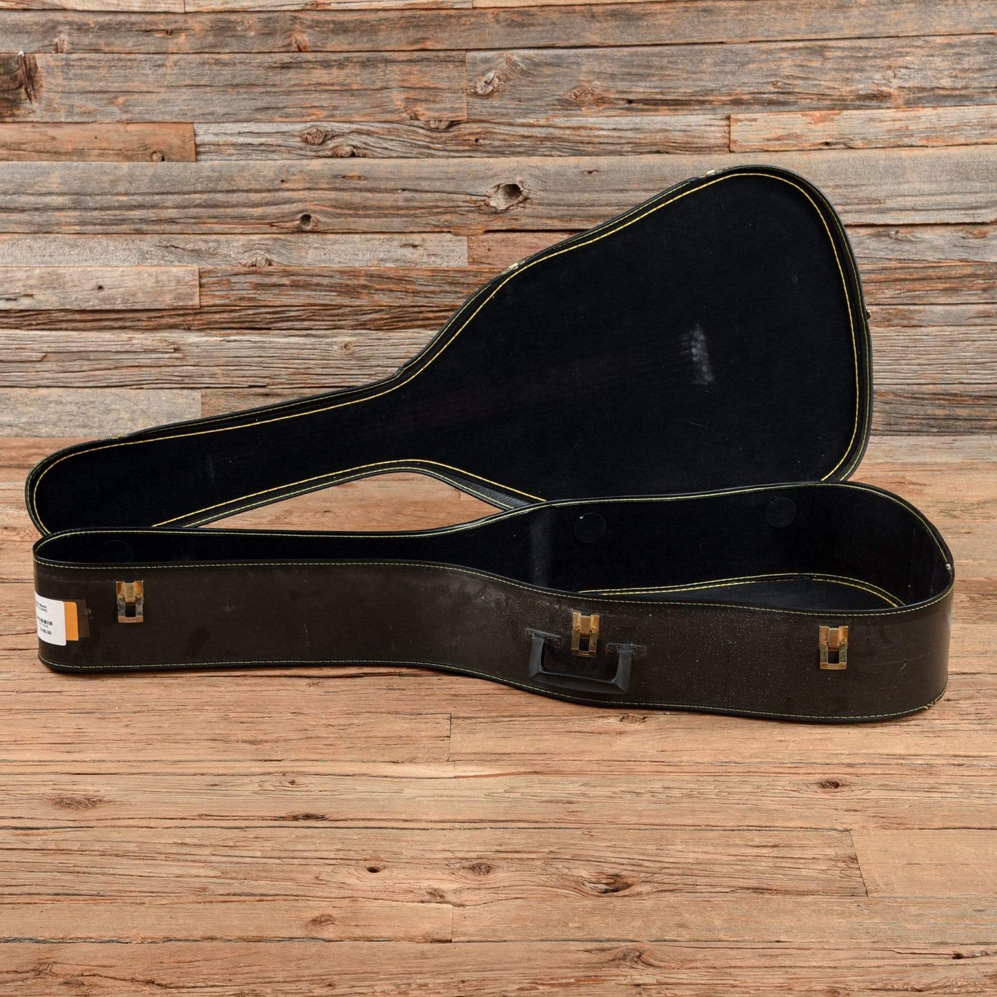 Fender DG-11E Black 2003 Acoustic Guitars / Dreadnought