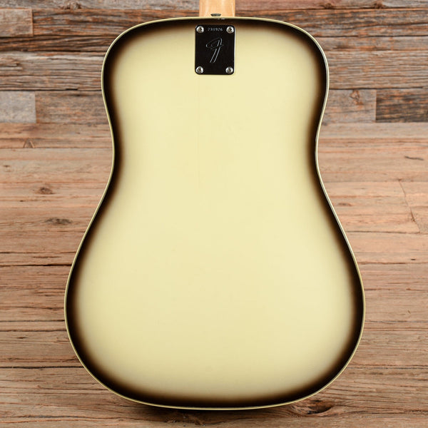 Fender Kingman Antigua 1968 Chicago Music Exchange