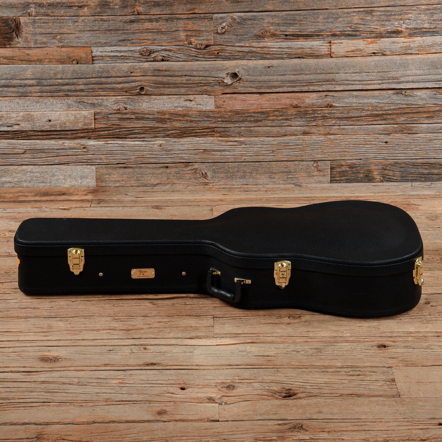 Fender Paramount Series PM-1 Standard Natural Acoustic Guitars / Dreadnought