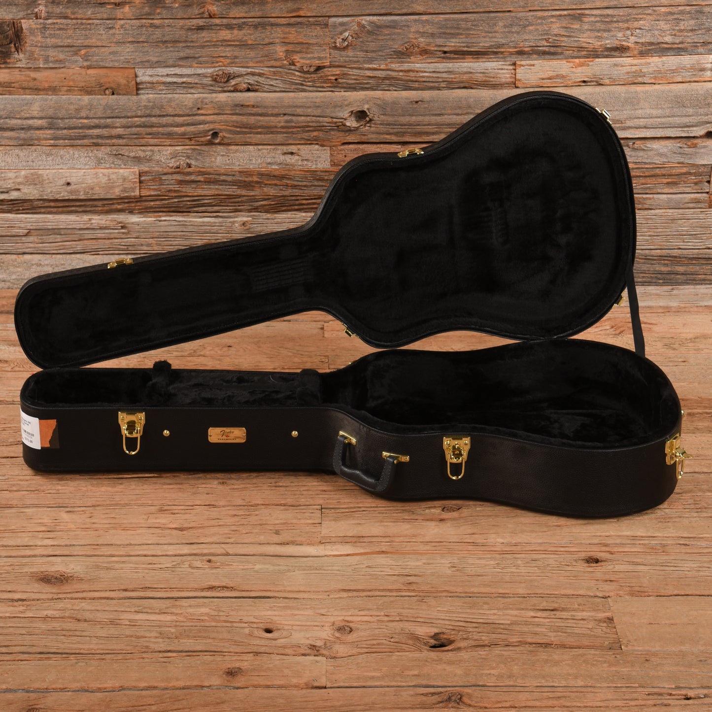 Fender PM-1 All Mahogany NE Brow 2017 Acoustic Guitars / Dreadnought