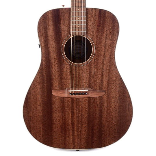 Fender Redondo Special Acoustic All Solid Mahogany Natural Acoustic Guitars / Dreadnought