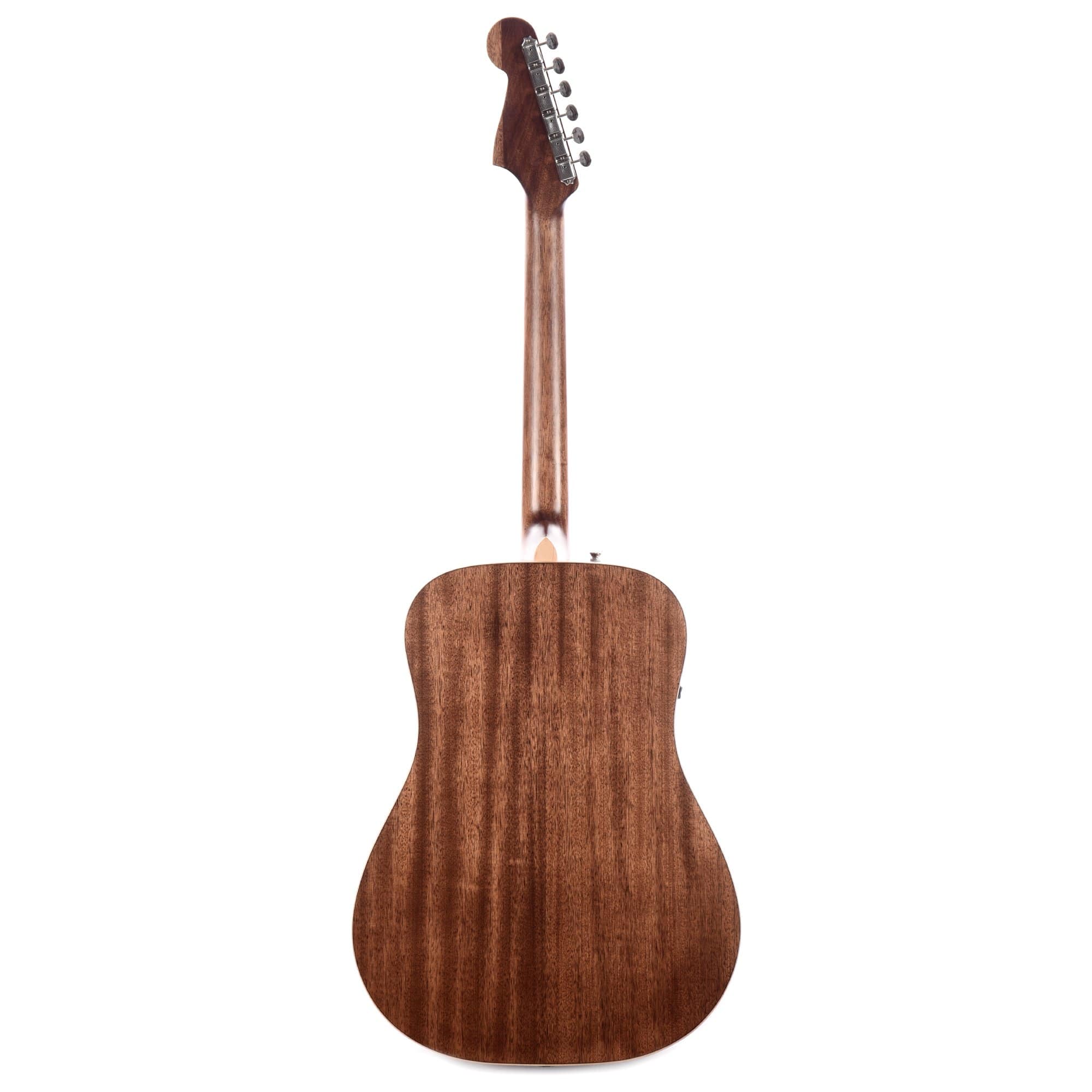 Fender Redondo Special Acoustic All Solid Mahogany Natural Acoustic Guitars / Dreadnought