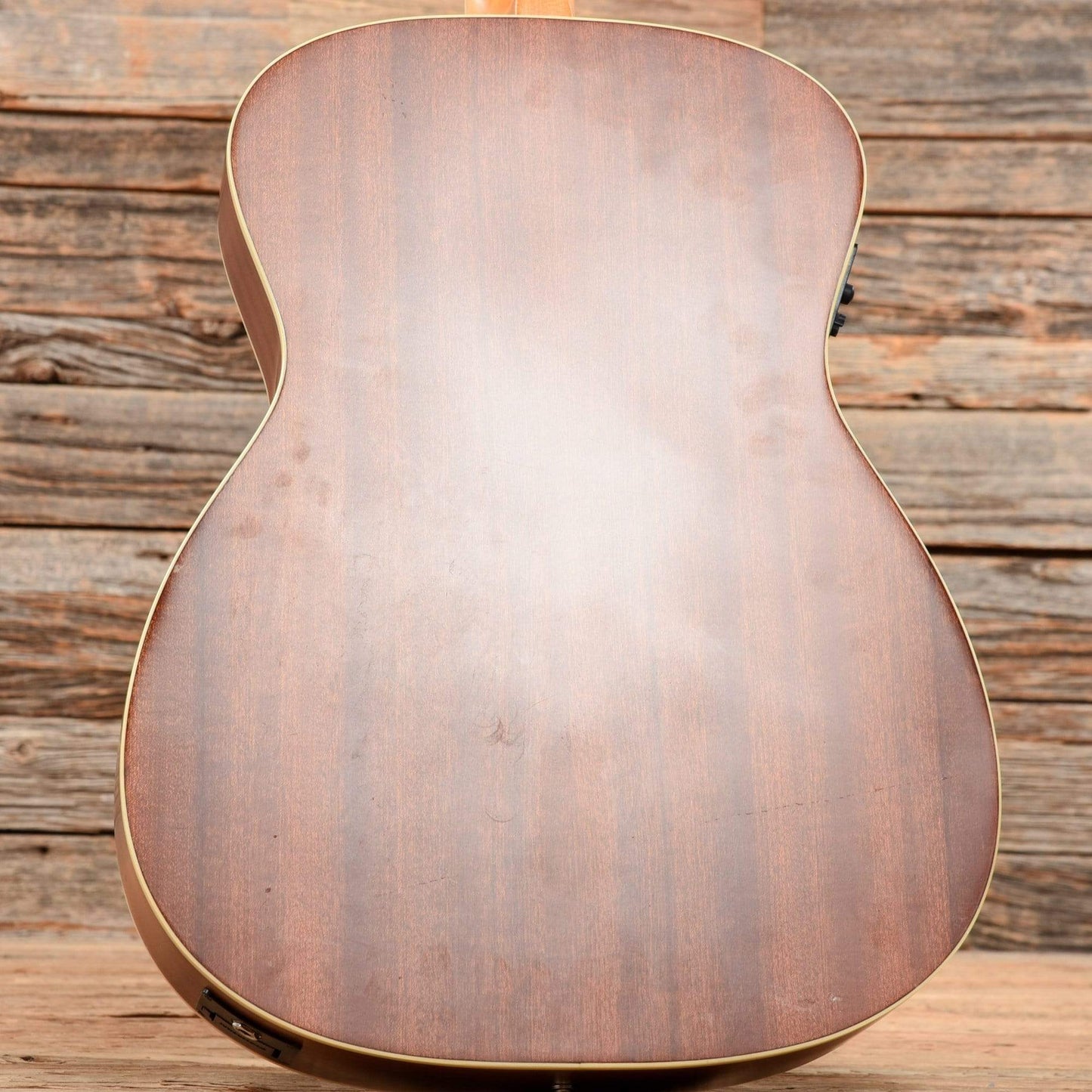 Fender Tim Armstrong Hellcat Natural 2013 Acoustic Guitars / OM and Auditorium