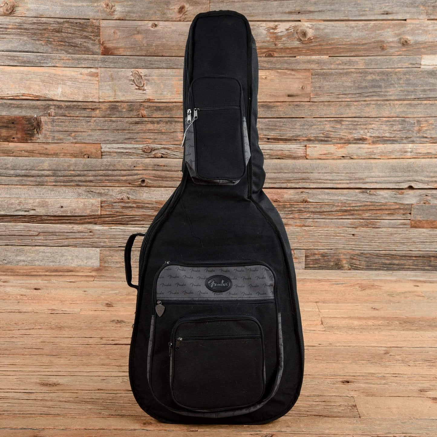 Fender FR-50CE Resonator Sunburst 2011 Acoustic Guitars / Resonator