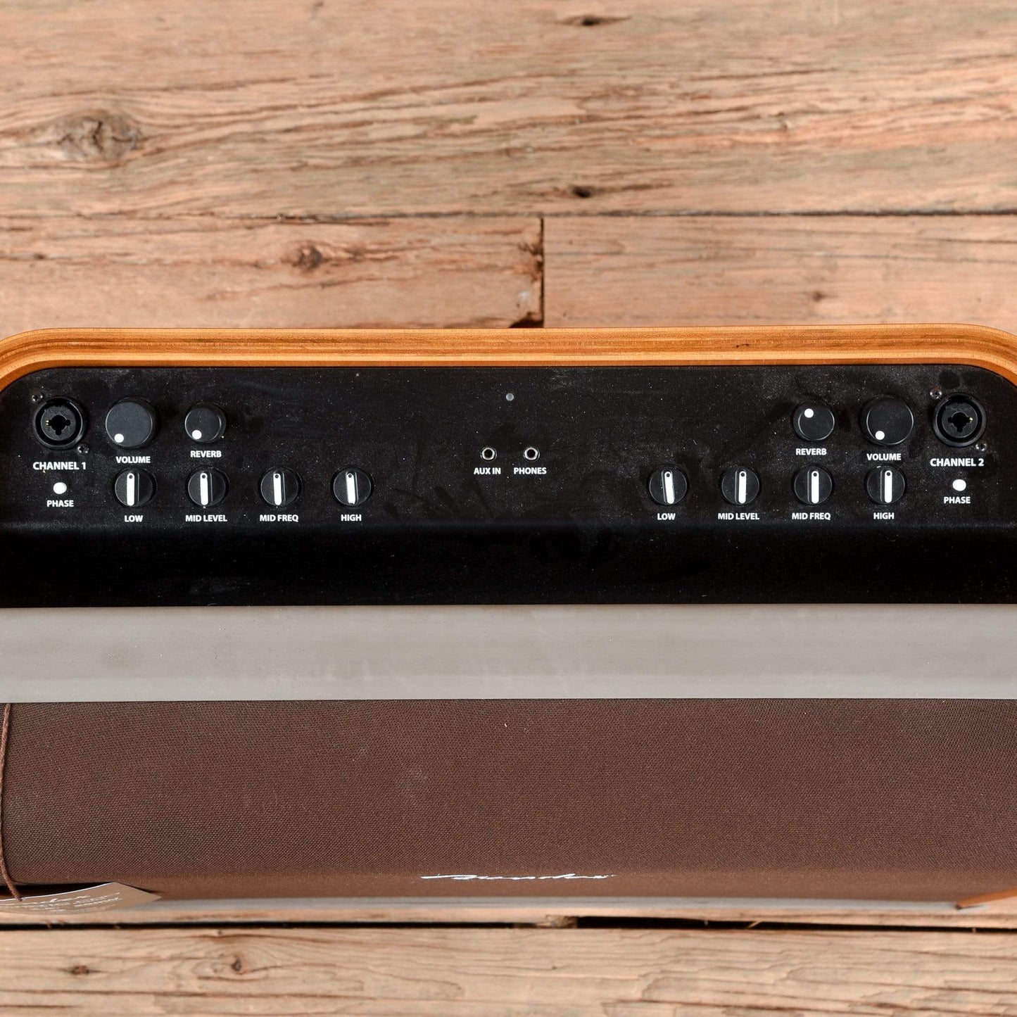 Fender Acoustic Pro 2-Channel 200-Watt 1x12" Acoustic Guitar Combo Amps / Acoustic Amps