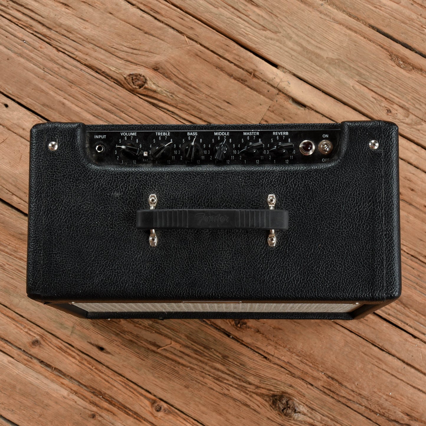 Fender Blues Junior III 15-Watt 1x12" Guitar Combo Amps / Guitar Amps / Guitar Cabinets