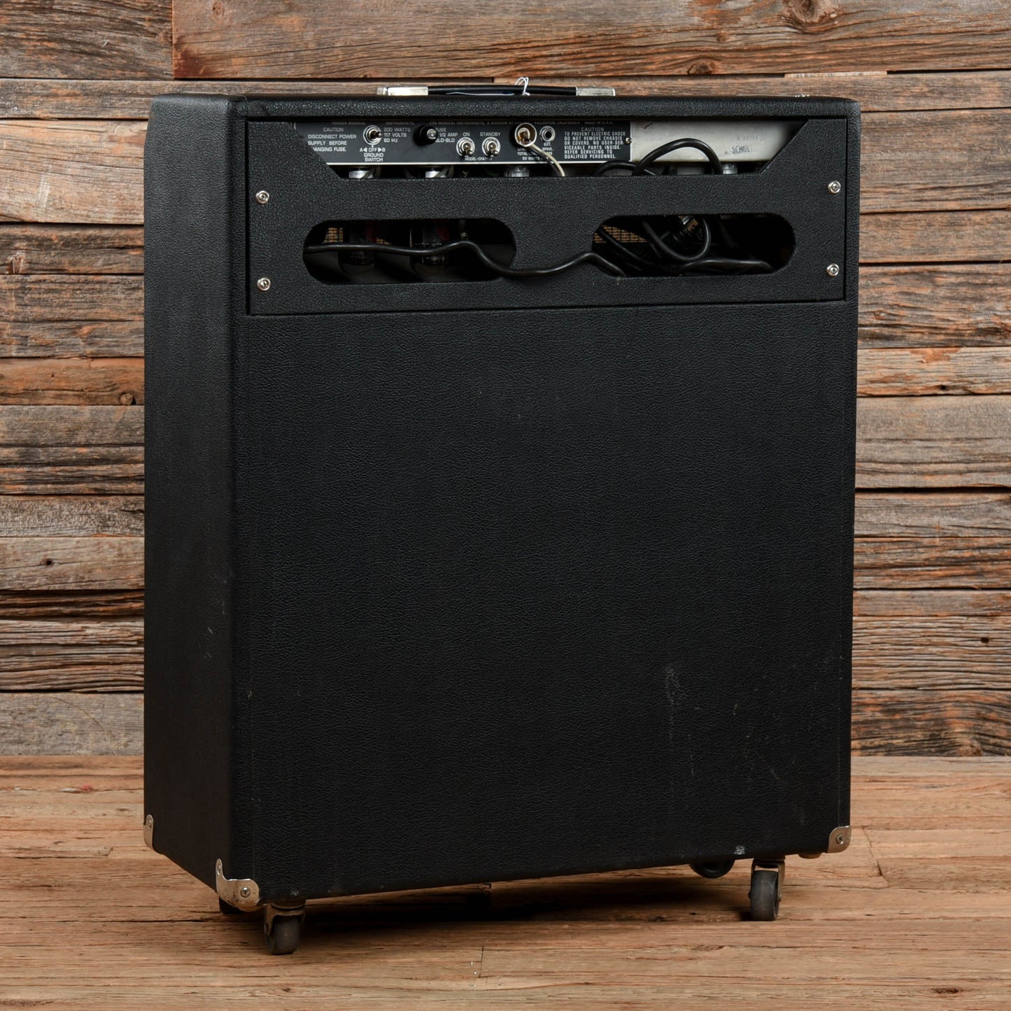Fender Bassman Ten 1972 Amps / Guitar Cabinets