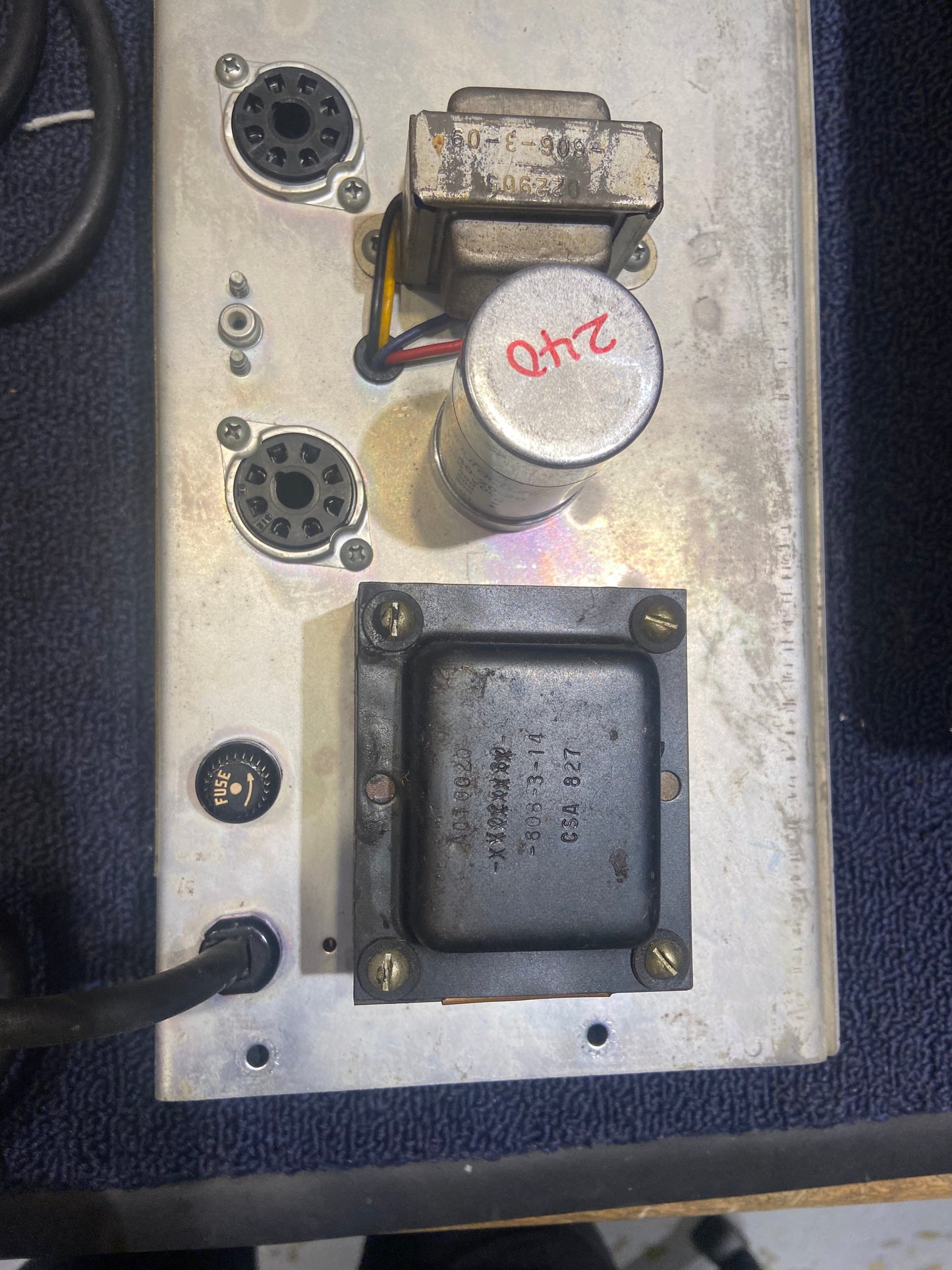 Fender Champ Amp 1973 Amps / Guitar Cabinets