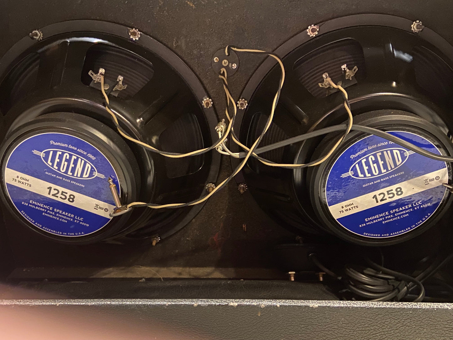 Fender "Drip Edge" Twin Reverb Combo 1968 Amps / Guitar Cabinets