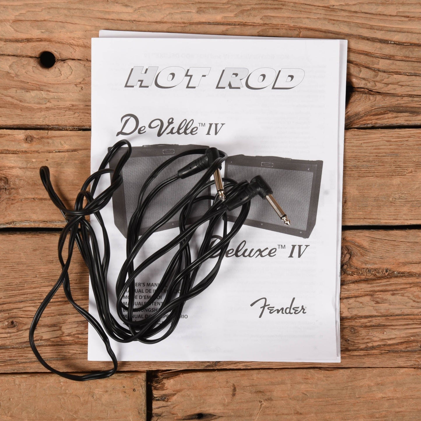Fender FSR Hot Rod Deluxe "Tan Governor" 2-Channel 40-Watt Guitar Combo Amp Amps / Guitar Cabinets