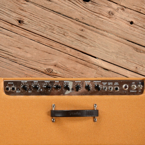 Fender Hot Rod Deluxe III 3-Channel 40-Watt 1x12" Guitar Combo Lacquer