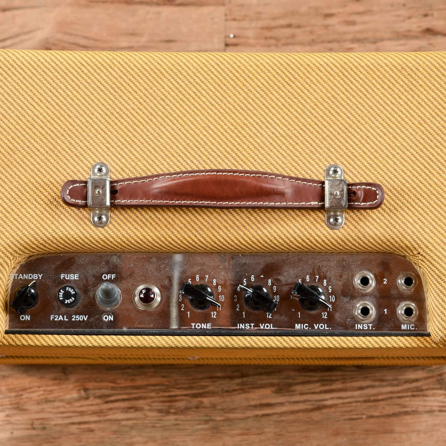 Fender '57 Tweed Custom Deluxe 12w 1x12 Combo 2018 Amps / Guitar Combos