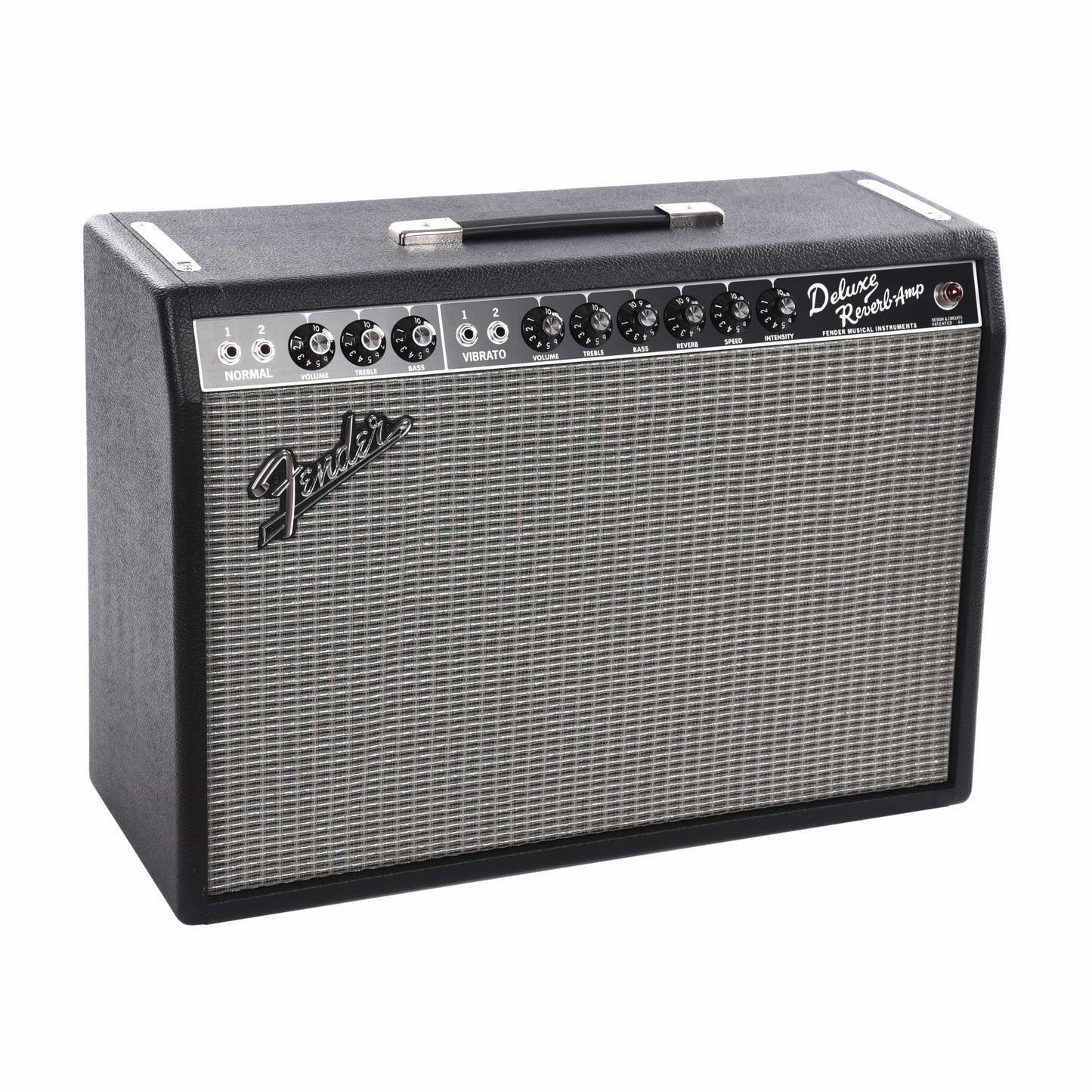 Fender '65 Deluxe Reverb Reissue Combo Amps / Guitar Combos