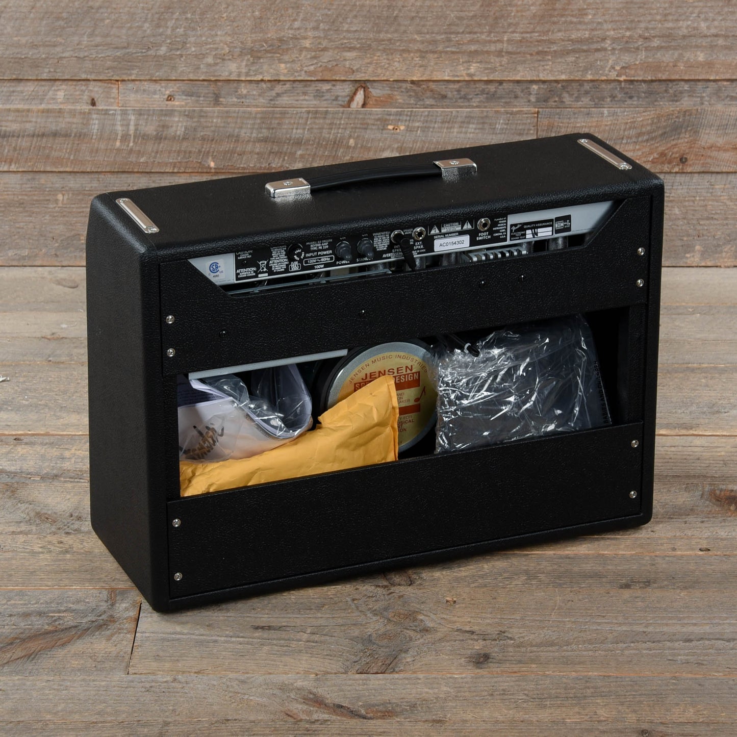 Fender '65 Deluxe Reverb Reissue Combo Amps / Guitar Combos