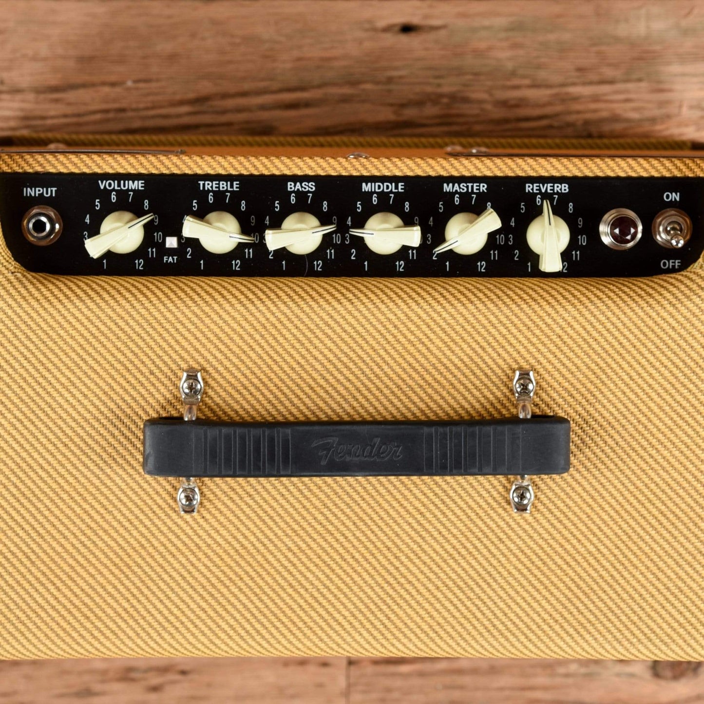 Fender Blues Junior w/Tone Quest Upgrades 2012 Amps / Guitar Combos